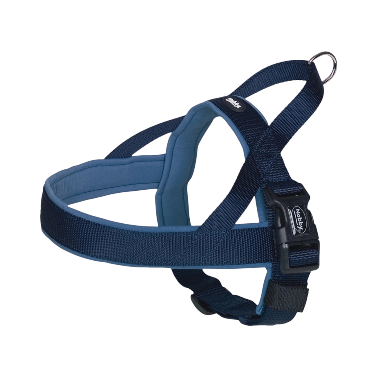 Nobby Νορβηγικό Επιστήθιο Classic Preno XL (4,5X75-98cm) Μπλέ